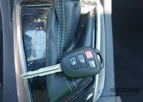 2015 Toyota Corolla Le from USA, damaged, VIN 2T1BURHE9FC391133